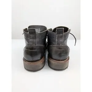 freebird | Shoes | Freebird Mccoy Brown Leather Chukka Lace  display picture 1